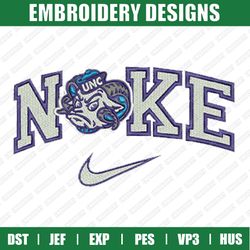 Nike Colgate Raiders Embroidery design, NLF  Embroidery design, Sporty Threads, Nike embroidery download, Digital downlo