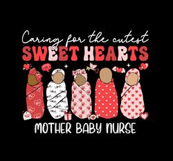 caring for the cutest sweetheart mother baby nurse png 1