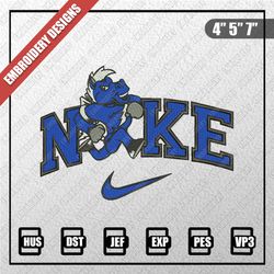 Sport Embroidery Designs, Nike Sport Designs, Nike Middle Tennessee State Embroidery Designs, Digital Download