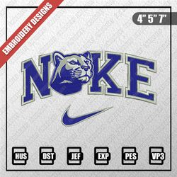 Sport Embroidery Designs, Nike Sport Designs, Nike Penn State Nittany Lions Embroidery Designs, Digital Download