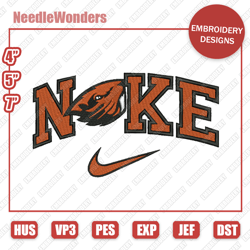 Nike Embroidery Designs, Nike Oregon State Beavers Christmas Designs, Sport Embroidery Designs, Digital File