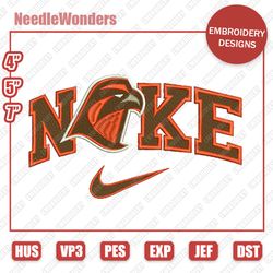 Nike Embroidery Designs, Nike Bowling Green Falcons Sport Designs, Sport Embroidery Download, Digital File