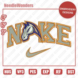 Nike Embroidery Designs, Nike UC Davis Aggies Sport Designs, Sport Embroidery Download, Digital File