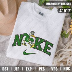 Nike Miami Hurricanes Embroidery Files, Sport Embroidery Designs, Nike Sport Digital, Instant Download