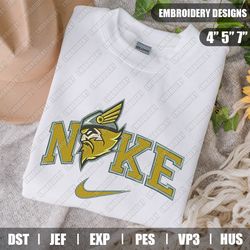 Nike Idaho Vandals Embroidery Files, Sport Embroidery Designs, Nike Sport Digital, Instant Download