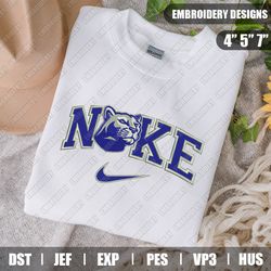 Nike Penn State Nittany Lions Embroidery Files, Sport Embroidery Designs, Nike Sport Digital, Instant Download
