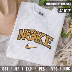 Nike Minnesota Golden Gophers Embroidery Files, Sport Embroidery Designs, Nike Sport Digital, Instant Download