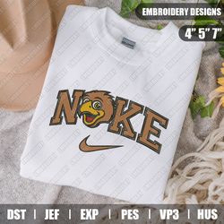 Nike Utah Utes Embroidery Files, Sport Embroidery Designs, Nike Sport Digital, Instant Download