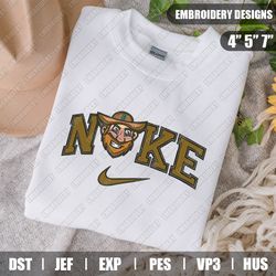 Nike Charlotte 49ers Embroidery Files, Sport Embroidery Designs, Nike Sport Digital, Instant Download