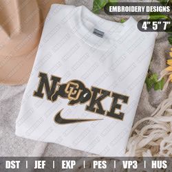 NLF Embroidery Files, Nike Embroidery Designs, NLF Digital Designs, Instant Download