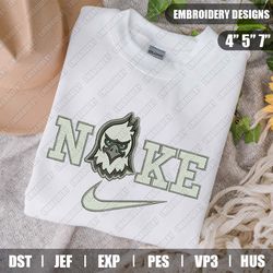 NLF Embroidery Files, Nike Embroidery Designs, NLF Digital Designs, Instant Download