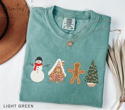 Cute Christmas Tree Sweatshirt, Merry Christmas Sweatshirt, Holiday Sweater, Womens Holiday Sweatshirt, Christmas Shirt,