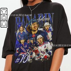 Artemi Panarin New York Ice Hockey Shirt, Rangers Ice Hockey Shirt Christmas Gift Unisex, Ice Hockey