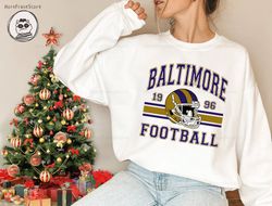 Baltimore Ravens Sweatshirt, Baltimore Tee, Baltimore Ravens Shirt, Baltimore Football Shirt, NFL Sh