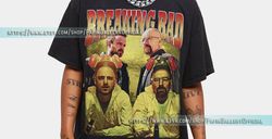 Breaking Bad 00892 Methylamine, Breaking Bad Shirt, Series Walter White Vintage Retro ShirtvBreaking