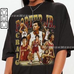 Craig Porter Jr Cleveland Basketball Shirt, Cleveland Basketball Christmas Shirt Unisex, Basketball