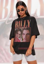 BILLY LOOMIS SCREAM Vintage Retro T-shirt - Billy Loomis, Movie Scary Horror Homage Fan Shirt Scream