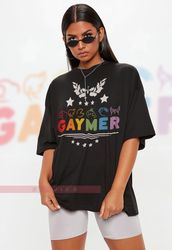 GAYMER Unisex Shirts, Gamer Shirt, Gaymer Pride Months Shirts, Human's Right, Funny LGBT T-Shirt, LG
