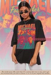 MICHAEL DESIATO Shirt, Honor Shirt, Michael Desiato Shirt, Robin Desiato Shirt,