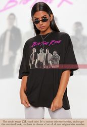 RETRO Big Time Shirt, Rush Tour 2022 Shirt, Vintage Big Time Rush Forever Tour S