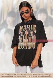 RETRO MARIE KONDO Shirt, This One Sparks Joy Tshirt, Marie Konmari Kondo Tshirt,