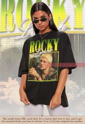 ROCKY LYNCH  Shirt, Ross Shor Lynch Tees, R5 Lynch Pop Rock Band Tshirt, Sabrina
