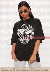 Stardw Valley Shirt, Stardew Valley Gaming Shirt, Vintage Looking Pierre's Gener