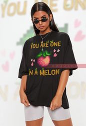 STARDW VALLEY Shirt, You Are in a Melon million Pun Joke Shirt,Food Spirit Stard