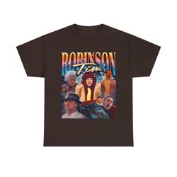 TIM ROBINSON RAINBOW Unisex Heavy Cotton Tee