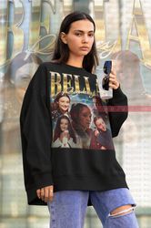 BELLA RAMSEY sweatshirt, Bella Ramsey Homage Tshirt, Bella Ramsey Fan Tees, Bella Ramsey R