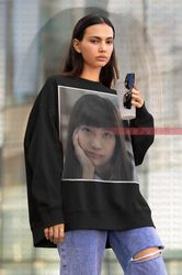 Girl From Nowhere NANNO sweatshirt, Chicha Amatayakul, Girl From Nowhere, Thai, Actress, F