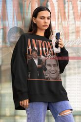 RETRO ANTONY STARR New Zealand Actor Boys Sweatshirt, Without A Paddle, Tv Series Sweater,