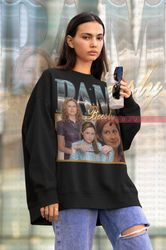 RETRO PAM BEESLY Shirt,The Office Tv Series Sweatshirt, Pam Beesly, Actress Jenna Fischer