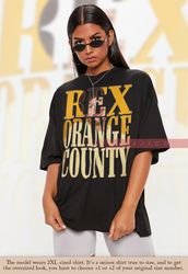 REX ORANGE County Shirt, The OC Rex Orange Pluto Projector, Best Friend Rex Orange County