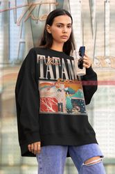 the tatami galaxy sweatshirt, hanuki sweater vintage tatami galaxy homage, tatami galaxy