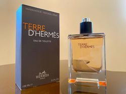 Hermes Terre d'Hermes EDT  3.3 Fl.oz