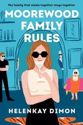 Moorewood Family Rules by HelenKay Dimon - eBook - Mystery, Mystery Thriller, Romance, Thriller, Adult, Contemporary