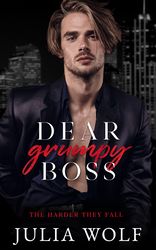 Dear Grumpy Boss  by Julia Wolf - eBook - Romance, Plus Size