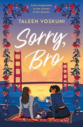 Sorry, Bro by Taleen Voskuni Download - LGBT, Queer, Romance, Adult, Contemporary, Fiction, Lesbian