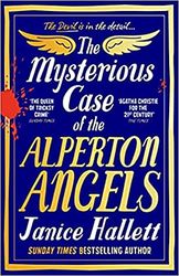 The Mysterious Case of the Alperton Angels by Janice Hallett Download - Murder Mystery, Mystery, Mystery Thriller, Super