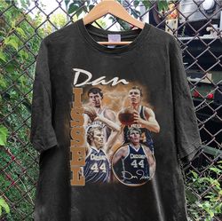 Vintage 90s Graphic Style Dan Issel TShirt, Dan Issel Shirt, Denver basketball Shirt, Vintage Oversized Sport Shirt Swea