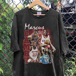 Vintage 90s Graphic Style Marcus Camby TShirt, Marcus Camby Shirt, Denver basketball Shirt, Vintage Oversized Sport Shir