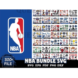NBA Logo 100 Files Bundle, NBA Svg, NBA Teams Svg, Nba Png, Nba Basketball, Vector, Vinyl, Eps, Png, Cricut, Silhouette