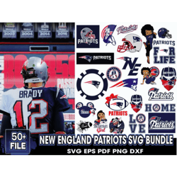New England patriots SVG Bundle, new England patriots SVG, new England patriots Logo, new England patriots Clipart