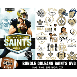 New Orleans Saints svg Digital File New Orleans Saints svg