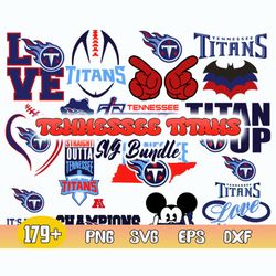 Tennessee Titans Svg Bundle, Titans Svg, Tennessee Titans Logo, Titans Clipart, Football SVG bundle, Svg File for cricut