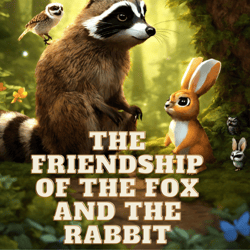 children's stories. short stories for children to understand life stories the friendship of the fox and the rabbit