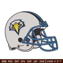 Morehead State Eagles helmet embroidery design, NCAA embroidery,Sport embroidery,Logo sport embroidery,Embroidery design