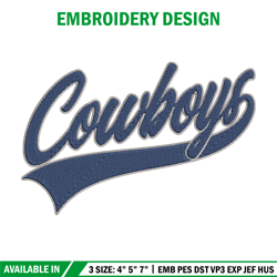 Dallas Cowboys embroidery design, Dallas Cowboys embroidery, NFL embroidery, sport embroidery, embroidery design. (2)