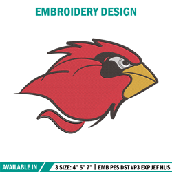 Lamar University mascot embroidery design,NCAA embroidery,Sport embroidery , Embroidery design, Logo sport embroidery
